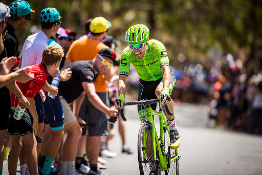 LA VIDA DE MICHAEL WOODS