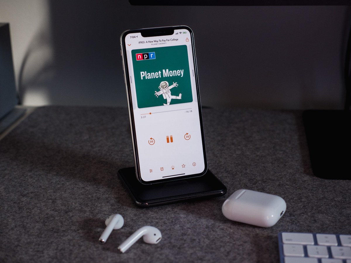 El podcasting en España. Principales métodos de&nbsp;monetización.